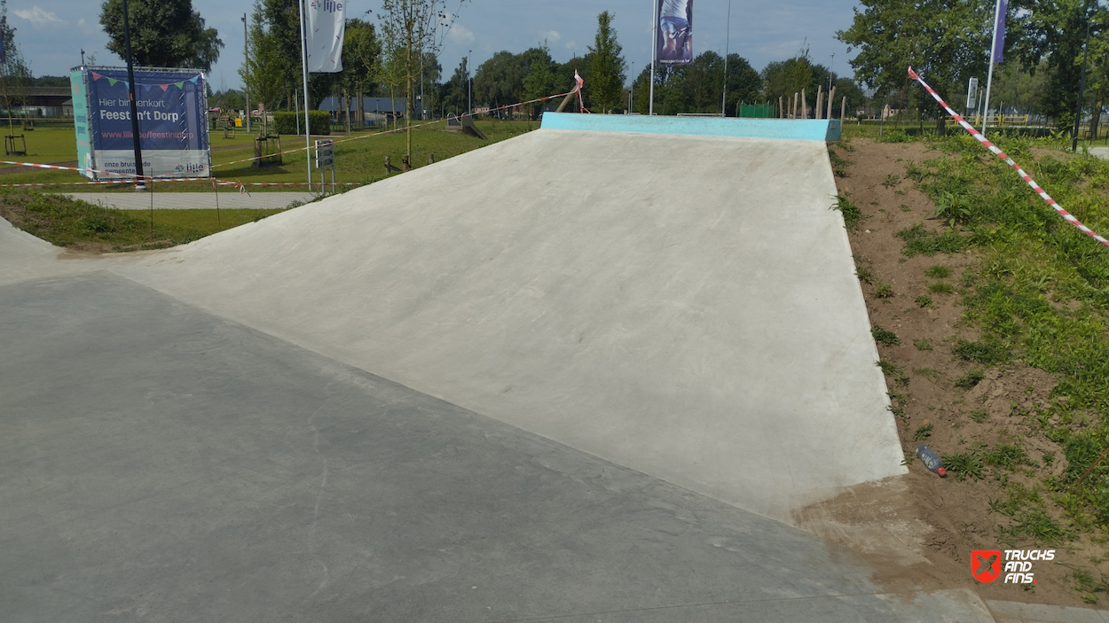 Lille Balsakker skatepark